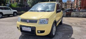 FIAT Panda 1.2 Climbing Natural Power