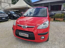HYUNDAI – i10 – 1.1 12V BlueDrive GPL Style