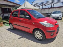
										HYUNDAI – i10 – 1.1 12V BlueDrive GPL Style full									