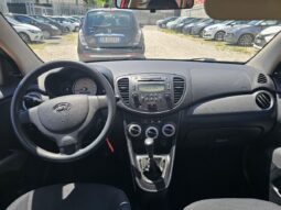 
										HYUNDAI – i10 – 1.1 12V BlueDrive GPL Style full									