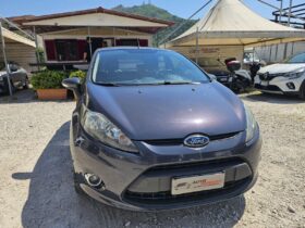 FORD – Fiesta – 1.2 16V 60CV 5p. Titanium