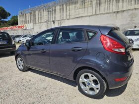 FORD – Fiesta – 1.2 16V 60CV 5p. Titanium