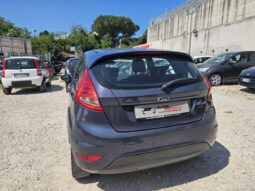 
										FORD – Fiesta – 1.2 16V 60CV 5p. Titanium full									