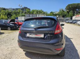 
										FORD – Fiesta – 1.2 16V 60CV 5p. Titanium full									