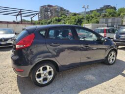 
										FORD – Fiesta – 1.2 16V 60CV 5p. Titanium full									
