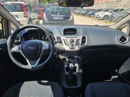 
										FORD – Fiesta – 1.2 16V 60CV 5p. Titanium full									