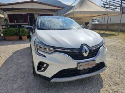 
										RENAULT – Captur – TCe 12V 100 CV GPL Intens full									