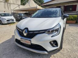 
										RENAULT – Captur – TCe 12V 100 CV GPL Intens full									