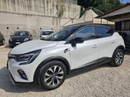 
										RENAULT – Captur – TCe 12V 100 CV GPL Intens full									