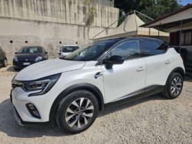 RENAULT – Captur – TCe 12V 100 CV GPL Intens