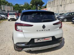 
										RENAULT – Captur – TCe 12V 100 CV GPL Intens full									