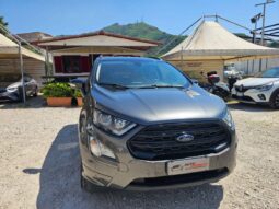 FORD – EcoSport – 1.5 TDCi 100 CV S&S ST-Line Plus
