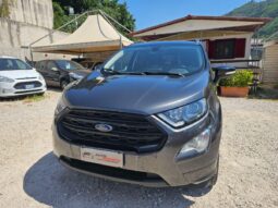 FORD – EcoSport – 1.5 TDCi 100 CV S&S ST-Line Plus