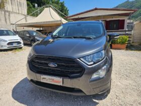 FORD – EcoSport – 1.5 TDCi 100 CV S&S ST-Line Plus