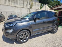 FORD – EcoSport – 1.5 TDCi 100 CV S&S ST-Line Plus