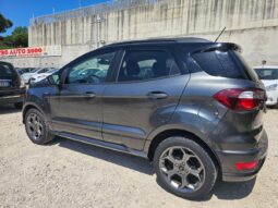 FORD – EcoSport – 1.5 TDCi 100 CV S&S ST-Line Plus