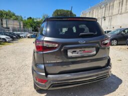 
										FORD – EcoSport – 1.5 TDCi 100 CV S&S ST-Line Plus full									