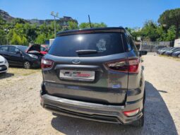 
										FORD – EcoSport – 1.5 TDCi 100 CV S&S ST-Line Plus full									