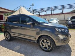 
										FORD – EcoSport – 1.5 TDCi 100 CV S&S ST-Line Plus full									