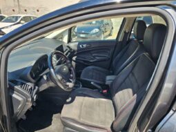 
										FORD – EcoSport – 1.5 TDCi 100 CV S&S ST-Line Plus full									