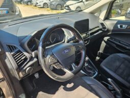 
										FORD – EcoSport – 1.5 TDCi 100 CV S&S ST-Line Plus full									