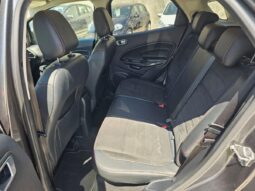 
										FORD – EcoSport – 1.5 TDCi 100 CV S&S ST-Line Plus full									
