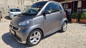 SMART – Fortwo – 1000 52 kW MHD coupé pulse