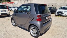 SMART – Fortwo – 1000 52 kW MHD coupé pulse
