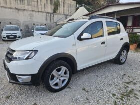 DACIA – Sandero –  Stepway 0.9 TCe T-GPL 90 CV S&S