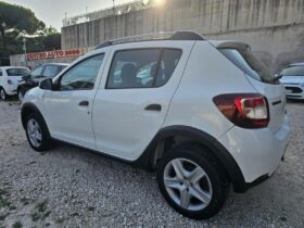 DACIA – Sandero –  Stepway 0.9 TCe T-GPL 90 CV S&S