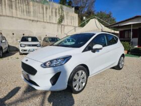 FORD – Fiesta – 1.5 TDCi 5p. Titanium