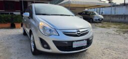OPEL – Corsa –  1.2 85 CV 5p. GPL-TECH Edition