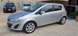 OPEL – Corsa –  1.2 85 CV 5p. GPL-TECH Edition