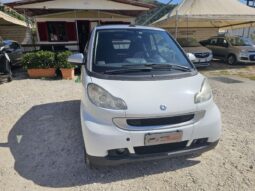 SMART – Fortwo – 1000 52 kW MHD passion CABRIO