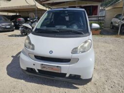 SMART – Fortwo – 1000 52 kW MHD passion CABRIO