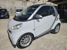 SMART – Fortwo – 1000 52 kW MHD passion CABRIO