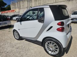 SMART – Fortwo – 1000 52 kW MHD passion CABRIO
